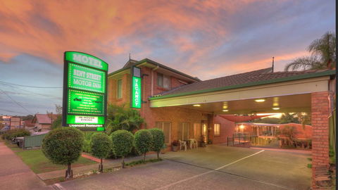 Bent Street Motor Inn - Sydney 4u 0