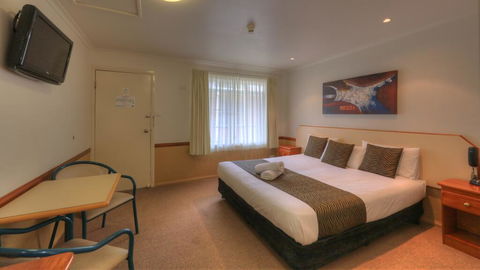 Bent Street Motor Inn - Sydney 4u 2