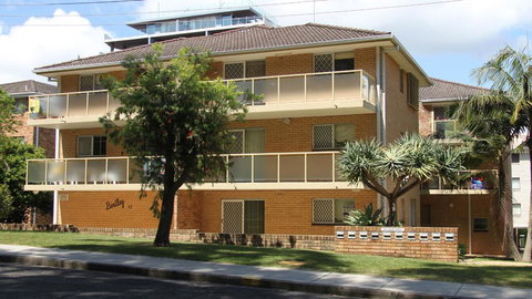 Bentley 3 - North Street - Sydney Resort 0