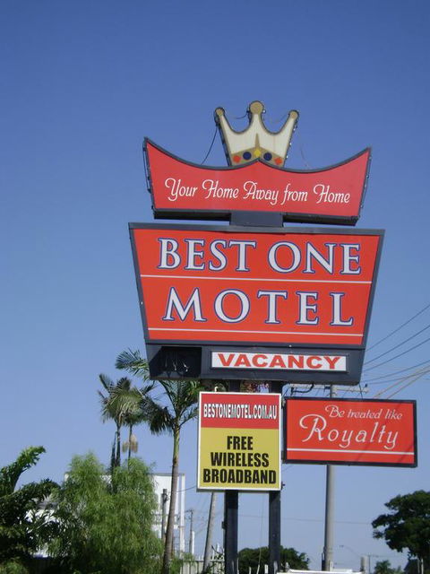 Best One Motel - Sydney 4u 3