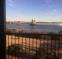 Best View in Port Hedland - Sydney 4u