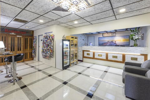 Best Western Adelaide Granada Motor Inn - Sydney 4u 1