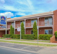 BEST WESTERN Burke And Wills Motor Inn - Accommodation Sydney