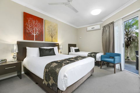 Best Western Kimba Lodge - Sydney 4u 1