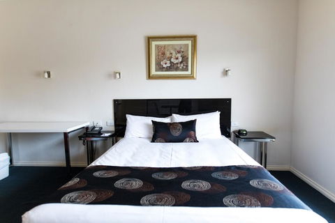 Best Western Mill Park Motor Inn - Sydney 4u 1