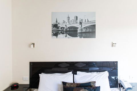 Best Western Mill Park Motor Inn - Sydney 4u 3