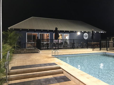 Best Western Plus The Ranges Karratha - Sydney 4u 1