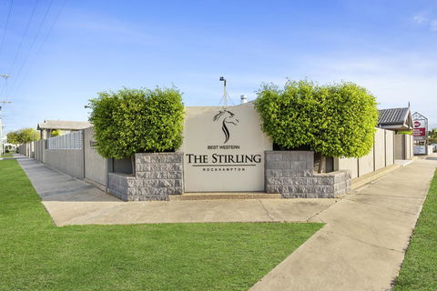 Best Western Plus The Stirling Rockhampton - Sydney 4u 0
