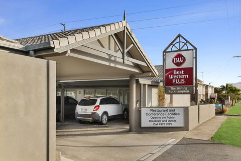 Best Western Plus The Stirling Rockhampton - Sydney 4u 2