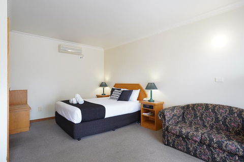 Best Westlander Motor Inn - Sydney 4u 1