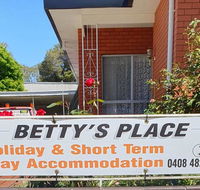 Betty's Place - Sydney 4u