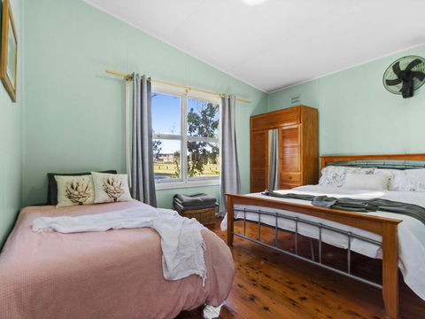 Between 2 Beaches - Comfortable Private Sanctuary - Sydney 4u 1