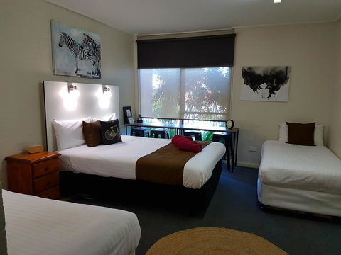 Bidgee Motor Inn - Sydney 4u 2
