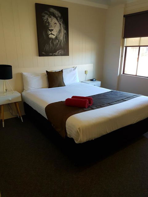 Bidgee Motor Inn - Sydney 4u 0