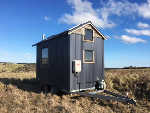 Big Tiny Altitude Tiny House Experience - Accommodation Sydney 2