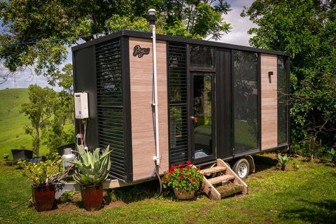 Big Tiny Paz Seven Hills Tiny House, Tallarook - Accommodation Sydney 0