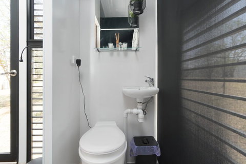 Big Tiny Paz Seven Hills Tiny House, Tallarook - Accommodation Sydney 2