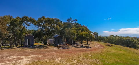 Big Tiny Seven Hills Tiny House, Tallarook - Accommodation Sydney 0