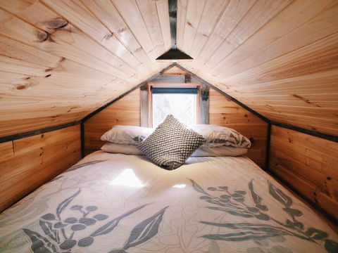 Big Tiny Seven Hills Tiny House, Tallarook - Accommodation Sydney 3