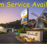 Big Windmill Corporate  Family Motel - Sydney 4u