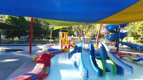 BIG4 Cania Gorge Holiday Park - Sydney 4u 0