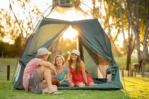 BIG4 Deniliquin Holiday Park - Sydney 4u 1