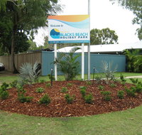 BIG4 Mackay Blacks Beach Holiday Park - Accommodation Sydney