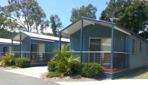 BIG4 Mackay Blacks Beach Holiday Park - Sydney 4u 1