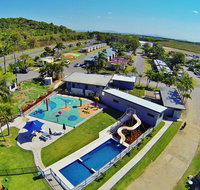 BIG4 Mackay Marine Tourist Park - Accommodation Sydney