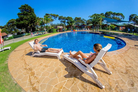 BIG4 Moruya Heads Easts Dolphin Beach Holiday Park - Sydney Resort 1