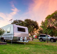 BIG4 Shepparton Park Lane Holiday Park - Sydney 4u