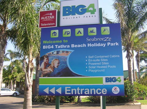 BIG4 Tathra Beach Holiday Park - Sydney 4u 1