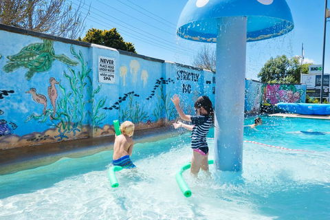 BIG4 Toowoomba Garden City Holiday Park - Sydney 4u 1
