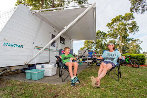 BIG4 Traralgon Park Lane Holiday Park - Sydney 4u 1