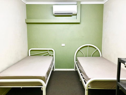 Bigfoot Backpackers - Sydney 4u 2