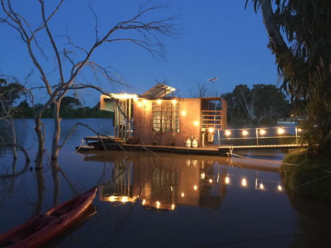 Bill's Boathouse - Sydney 4u 0