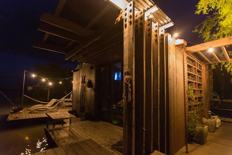 Bill's Boathouse - Sydney 4u 3