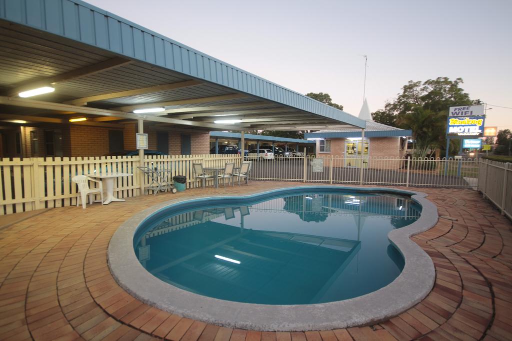 Kogan QLD Accommodation Sydney