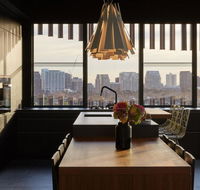 Birdcage Penthouse Luxury Melbourne Ultra Modern Industrial Chic - Sydney 4u