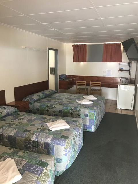 Blackall Coolibah Motel - Sydney 4u 1