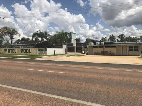 Blackall Coolibah Motel - Sydney 4u 0