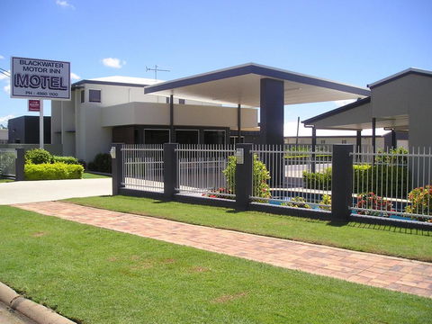 Blackwater Motor Inn - Sydney 4u 0