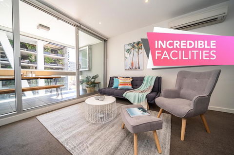 Bliss At Balfours-Heart Of The CBD - Wifi - Nespresso - Netflix - Accommodation Sydney 0