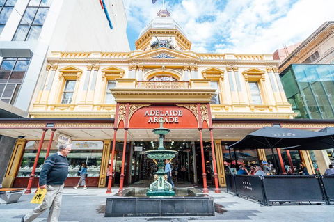 Bliss At Balfours-Heart Of The CBD - Wifi - Nespresso - Netflix - Accommodation Sydney 1