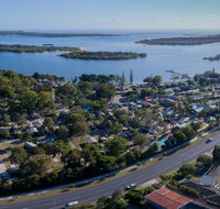 Blue Dolphin Holiday Resort - Accommodation Sydney