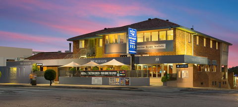 Blue Gum Hotel - Sydney 4u 0