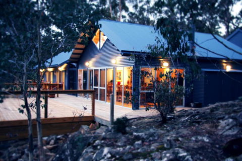 Blue Lake Lodge - Sydney 4u 0