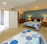 Blue Water Retreat - Downstairs - Sydney 4u