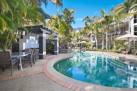 Blue Waters Apartments - Sydney 4u 1