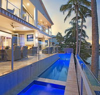 Blue Waters Retreat - Accommodation Sydney